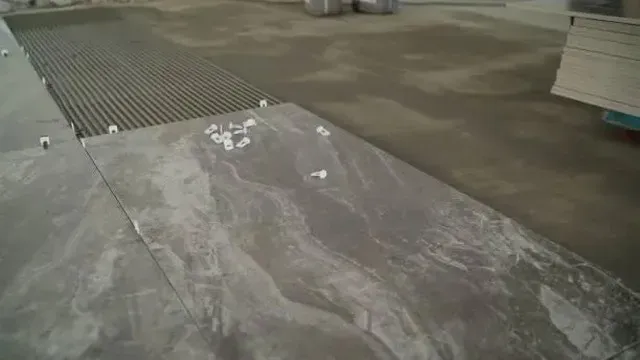 Colocação de piso ceramico
