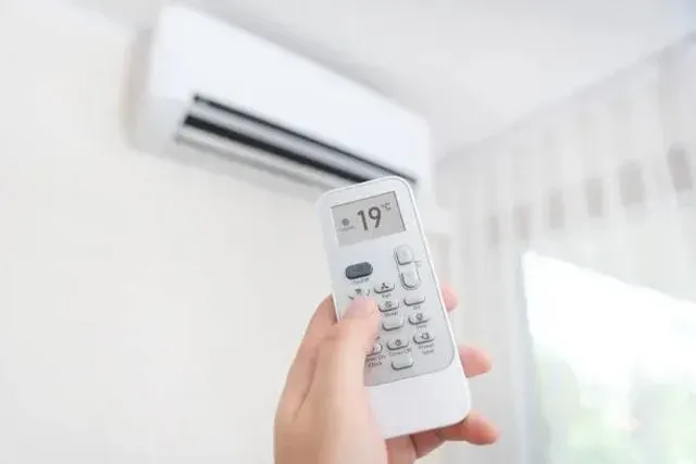 Instalação de ar condicionado em apartamento