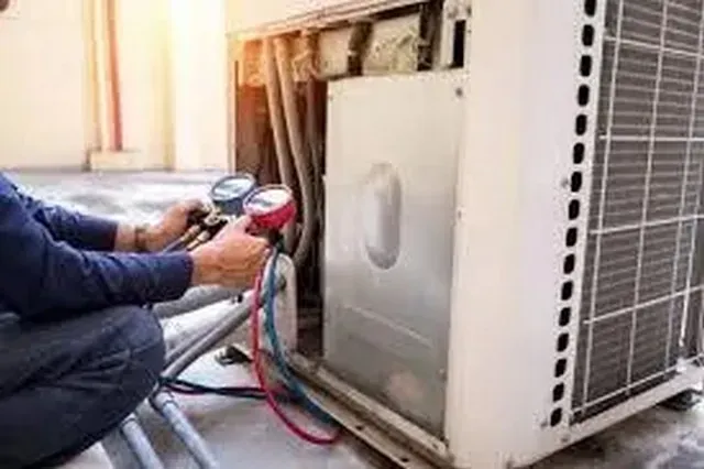 Instalação de ar condicionado de parede